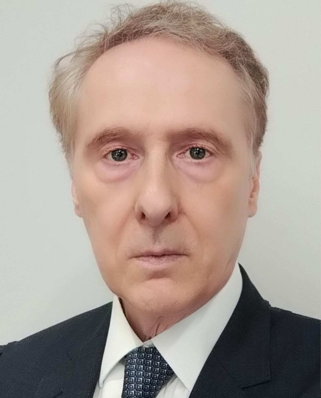 Portrait Reinhard Schelle